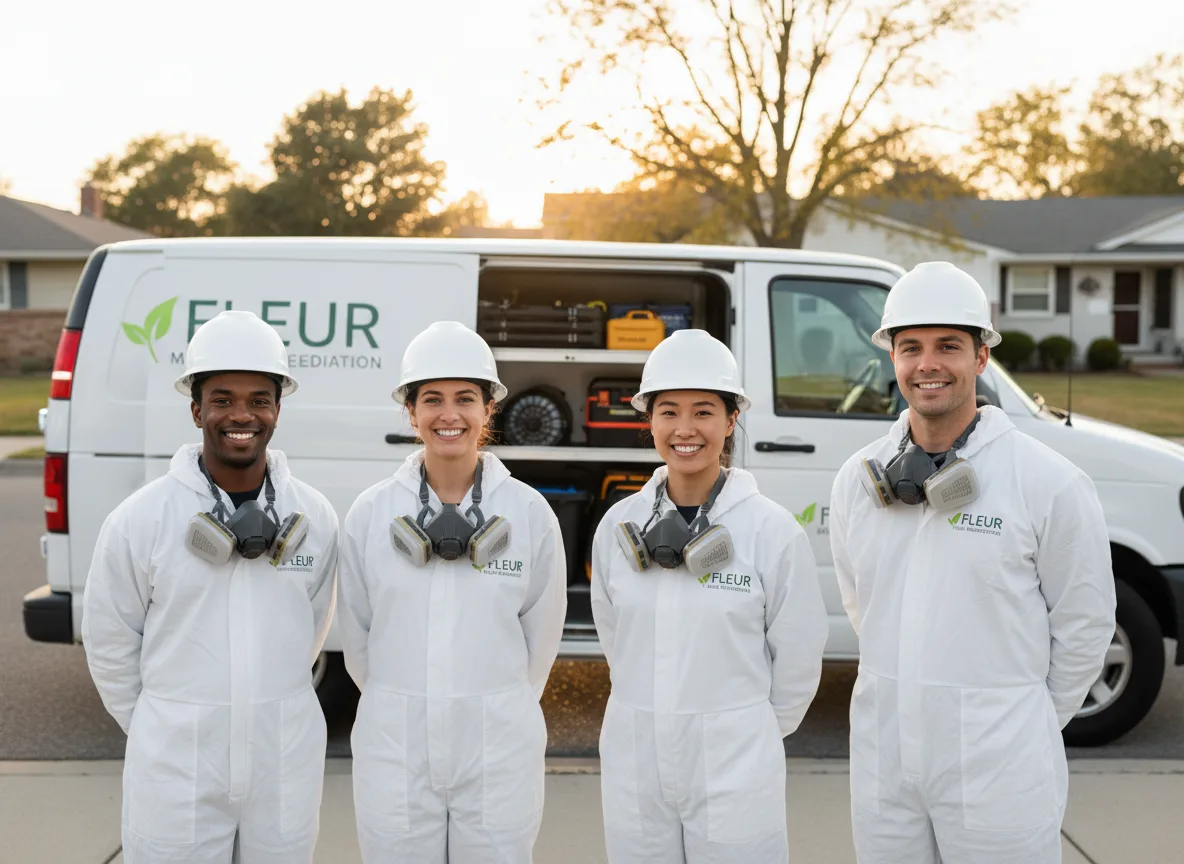 Mold Remediation company in Yancey, TX